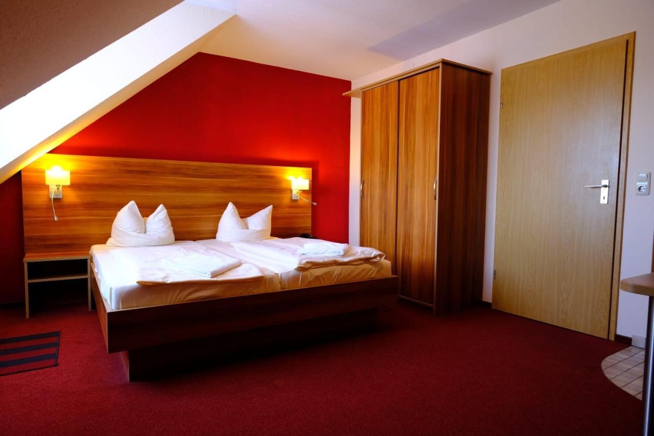 Hotel Mira Mare Heiligenhafen Kültér fotó
