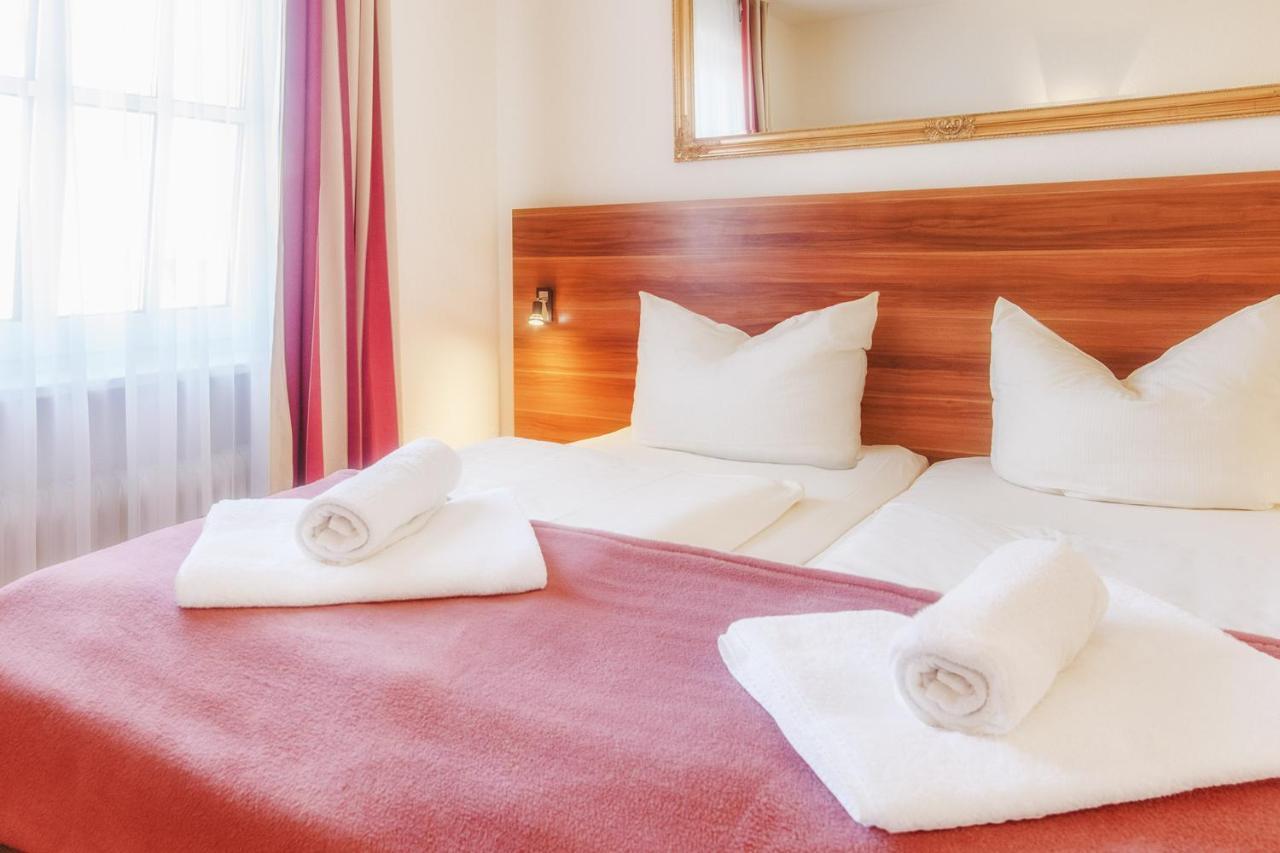 Hotel Mira Mare Heiligenhafen Kültér fotó