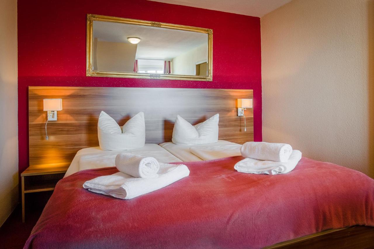 Hotel Mira Mare Heiligenhafen Kültér fotó