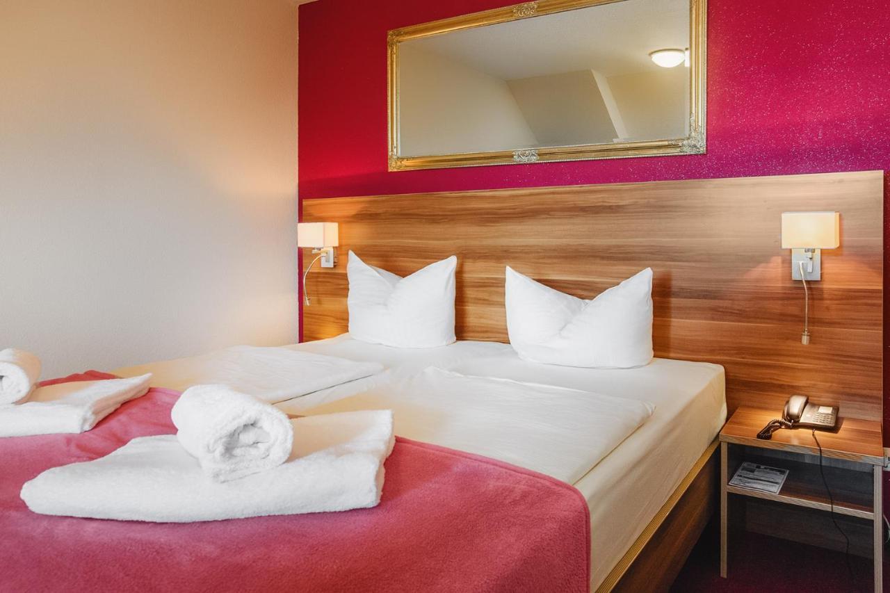 Hotel Mira Mare Heiligenhafen Kültér fotó