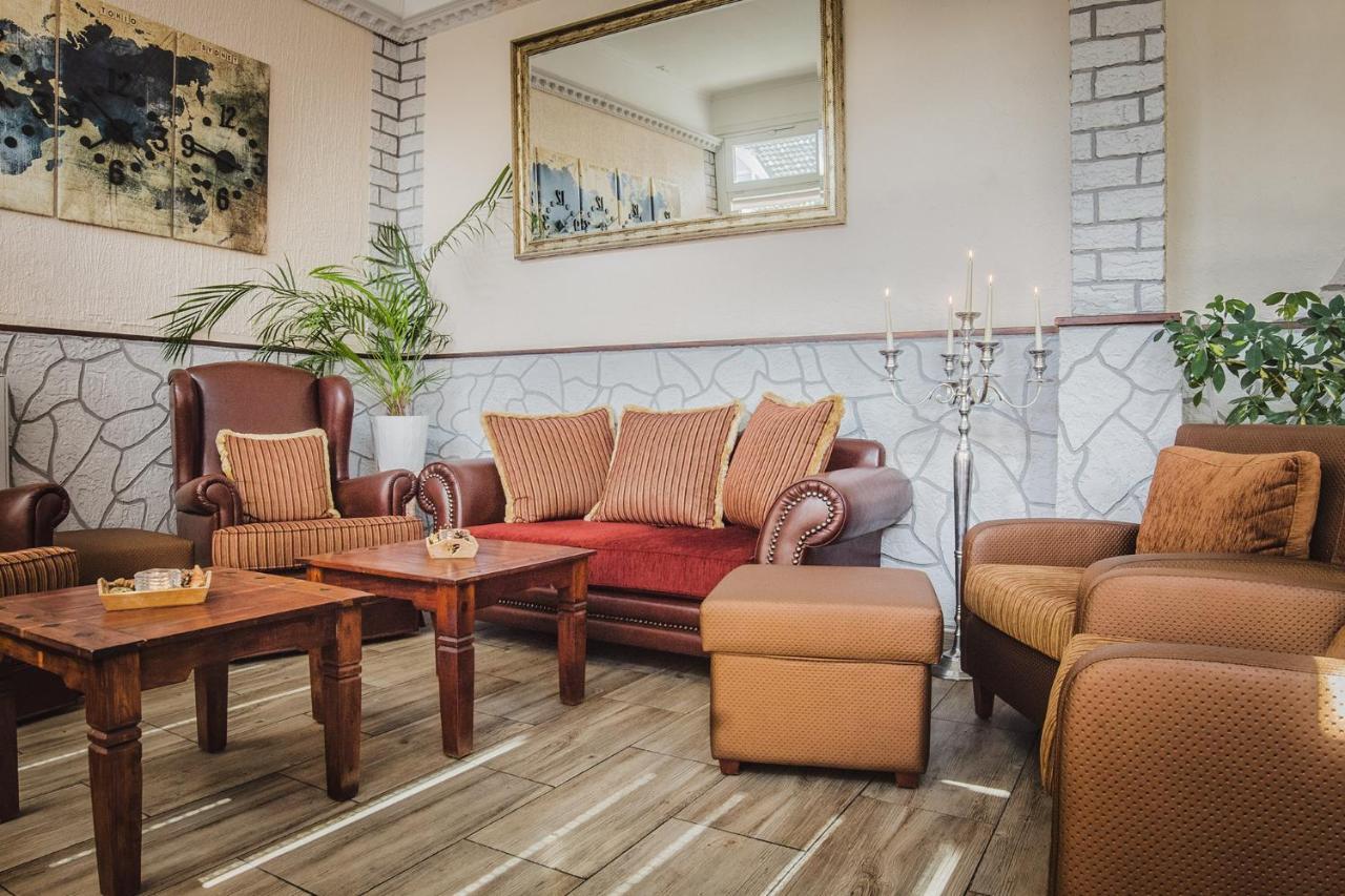 Hotel Mira Mare Heiligenhafen Kültér fotó