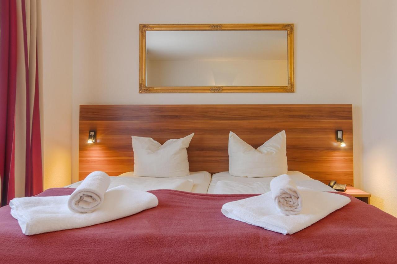 Hotel Mira Mare Heiligenhafen Kültér fotó
