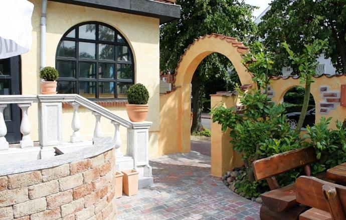 Hotel Mira Mare Heiligenhafen Kültér fotó