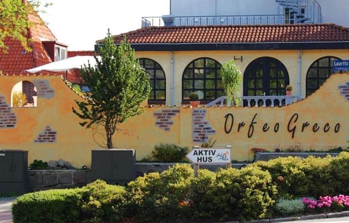 Hotel Mira Mare Heiligenhafen Kültér fotó
